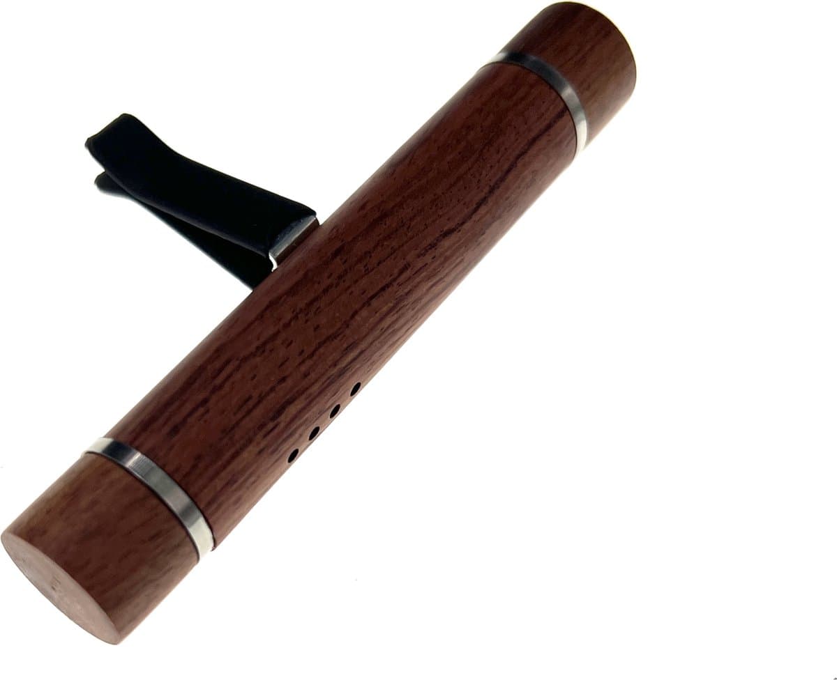 DrPhone LLV2 - Luxe Luchtverfrisser + Fresh Lemon - Geschikt voor in de auto