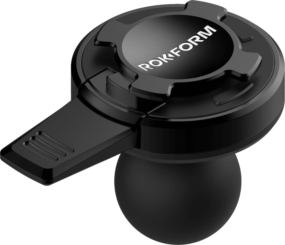 B-Kogel adapter voor Rokform cases