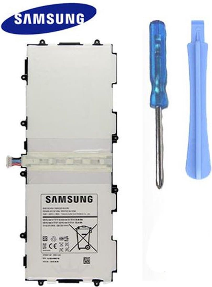 Originele Samsung Galaxy Tab 3 10.1 Li-Ion Batterij T4500E