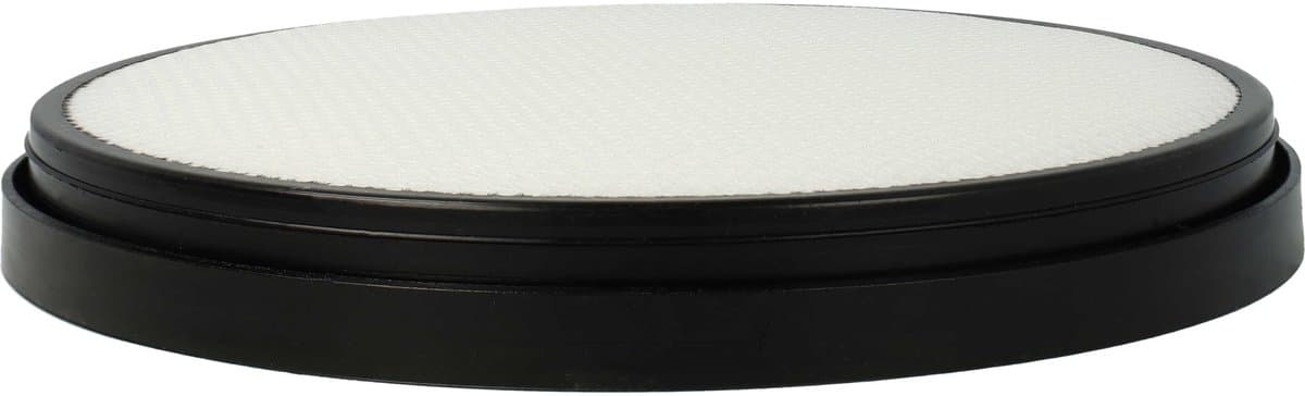 vhbw-stofzuigerfilter, compatibel met de Rowenta X-Trem Power Cyclonic RO7266EA-stofzuiger – uitlaatfilter, zwart-wit