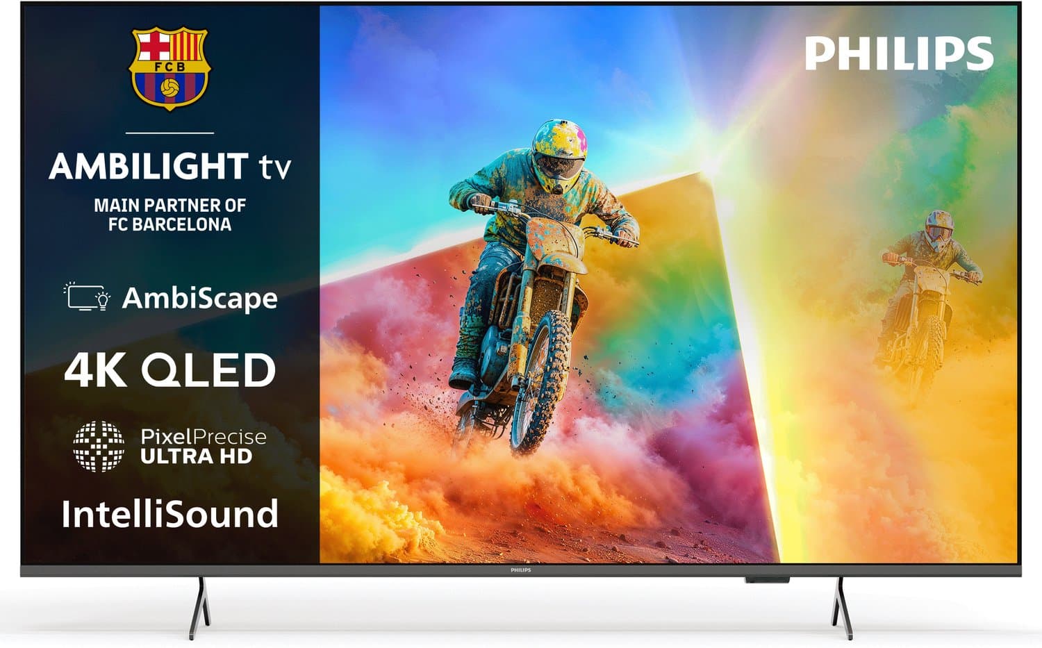 Philips Ambilight 55" PQS8501 (2026)