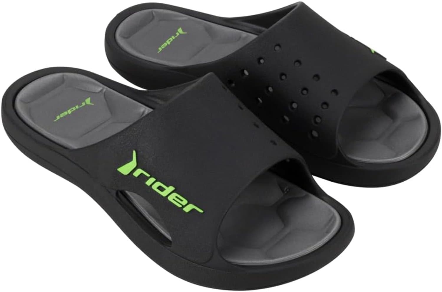 Rider Bay XIV Ad Heren Slippers - Comfort & Stijl