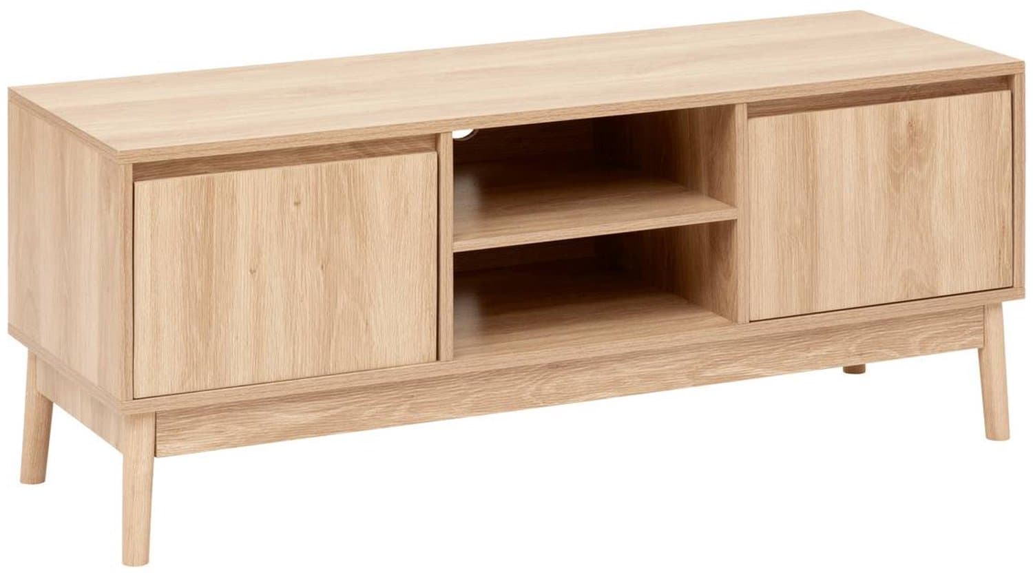 5five Abana TV-meubel - Spaanplaat, 120 x 39 x 48 cm