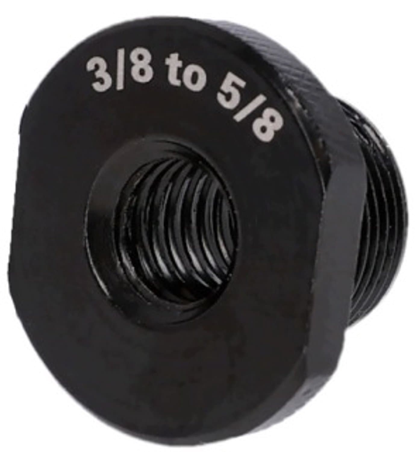 Gravity Schroefadapter 3/8" Binnen naar 5/8" Buiten