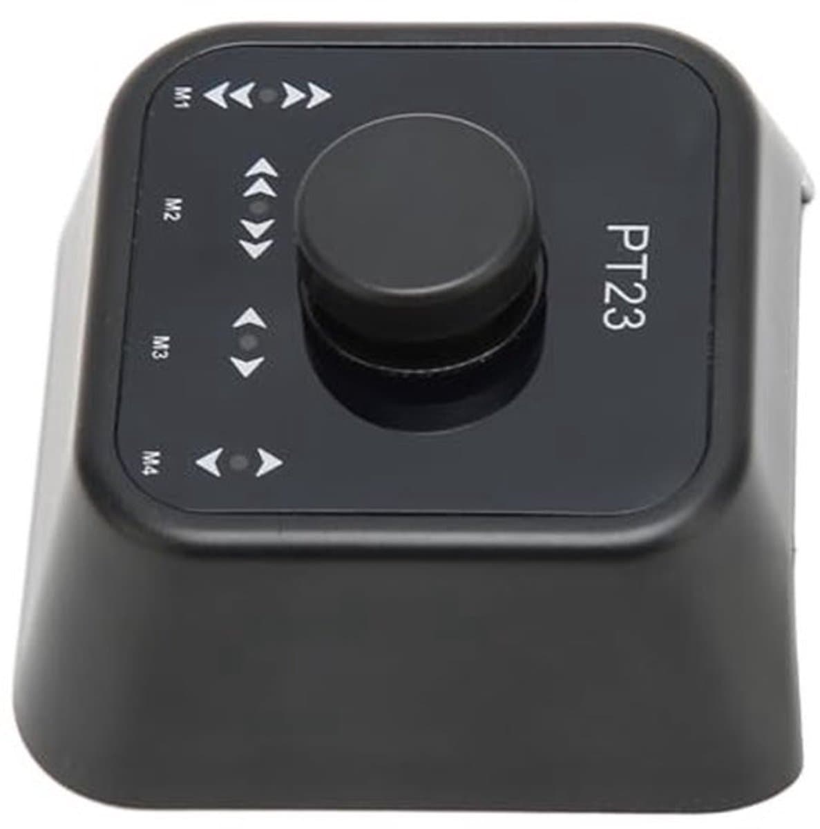 Bluetooth Page Turner Pedaal - Draadloos Bladmuziek Voetpedaal - USB Oplaadbaar - Zwart - Geschikt voor Tablet en Telefoons
