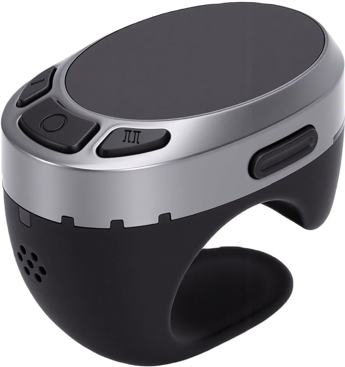 SolidKeus - Bluetooth Scrollafstandsbediening met Touchpad voor Telefoons en Tablets