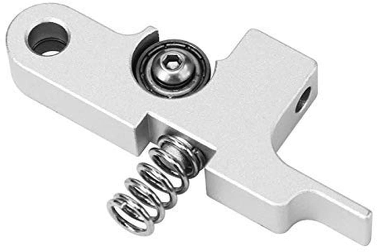 Extruder Spanarm - Titan Arm - 3D Printen Verbeteren - Volledig Metalen Constructie - 14.3 x 10.4 cm - Metaal