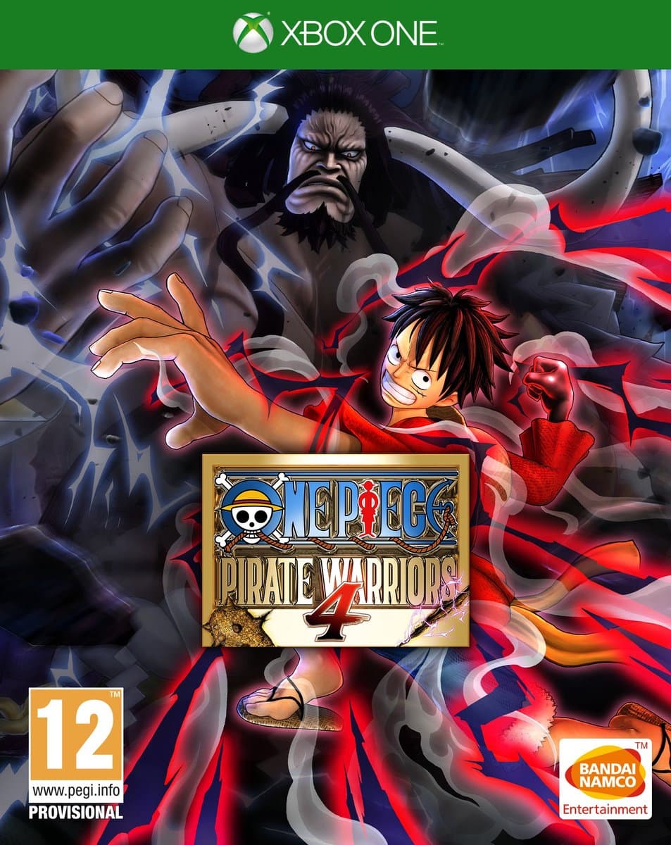 One Piece: Pirate Warriors 4 - Xbox One