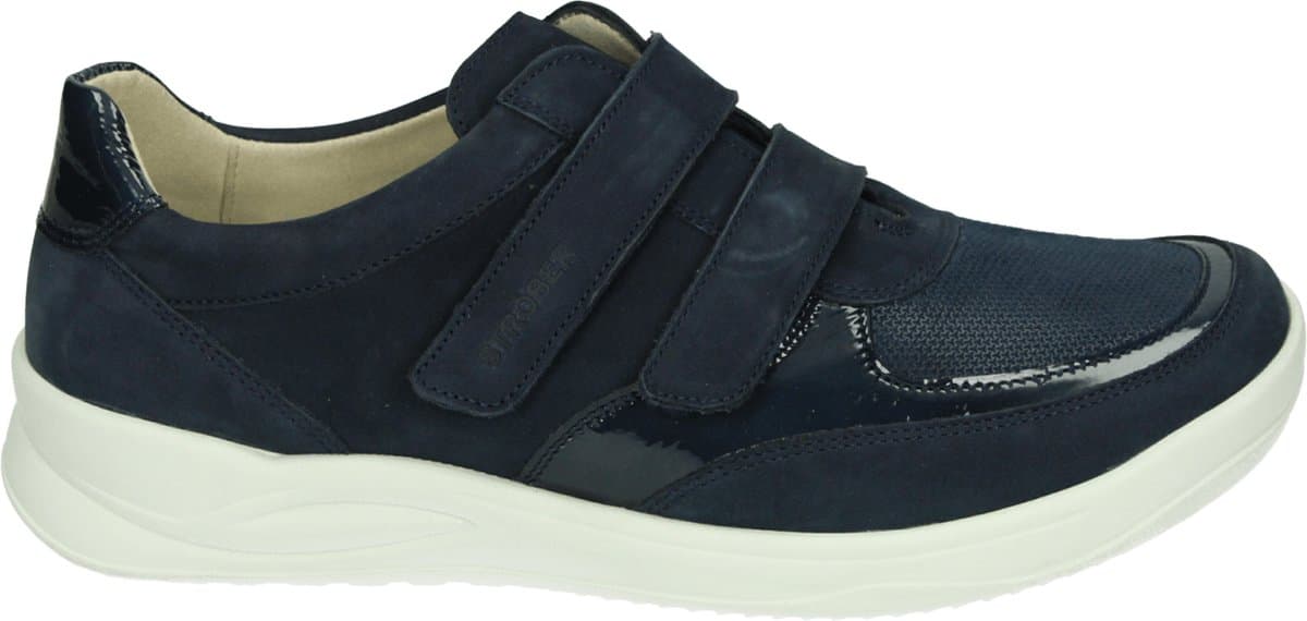 Strober - KOKO 65064H - - Kleur: Blauw - Maat: 43