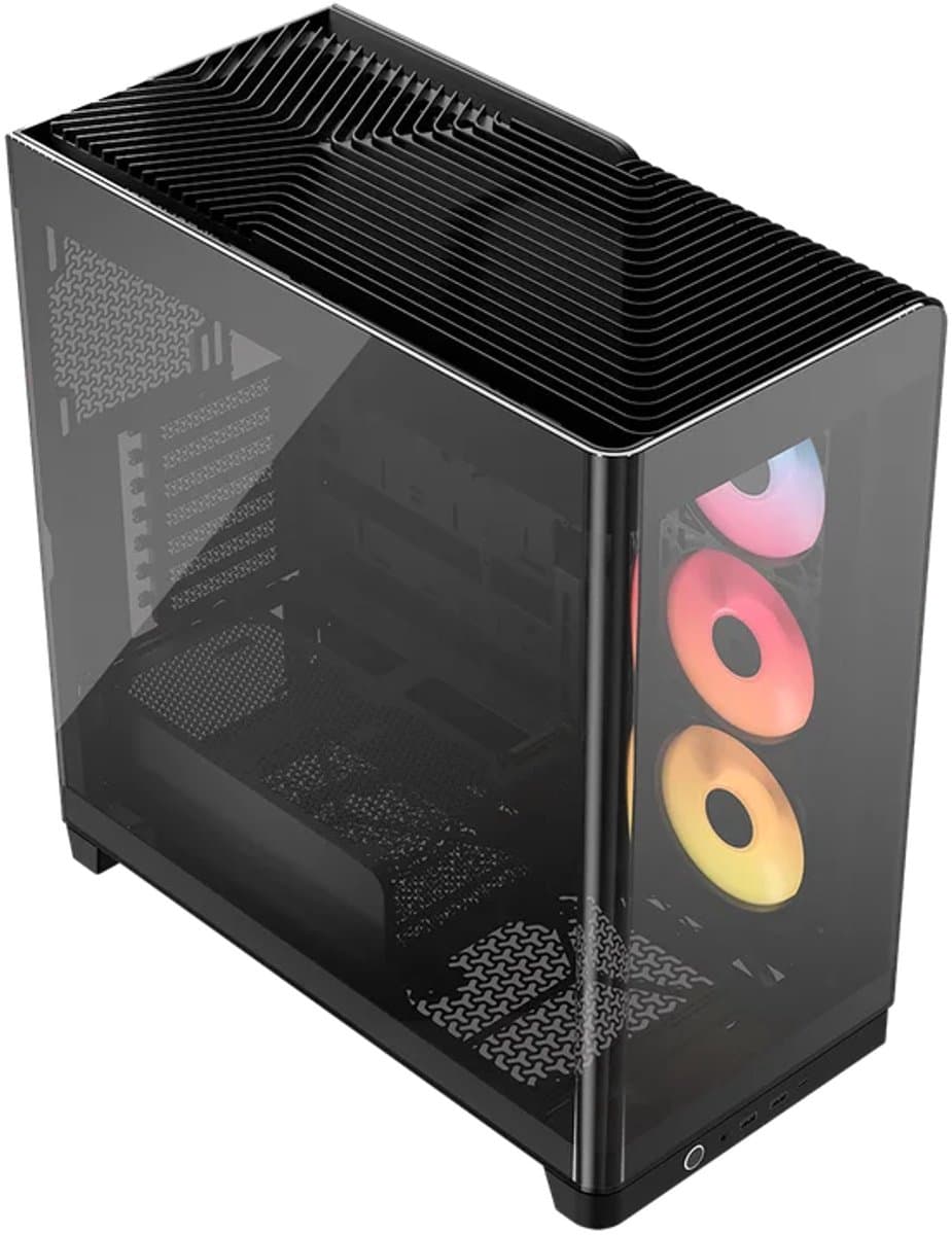 CORSAIR FRAME 4500X RS-R ARGB Zwart