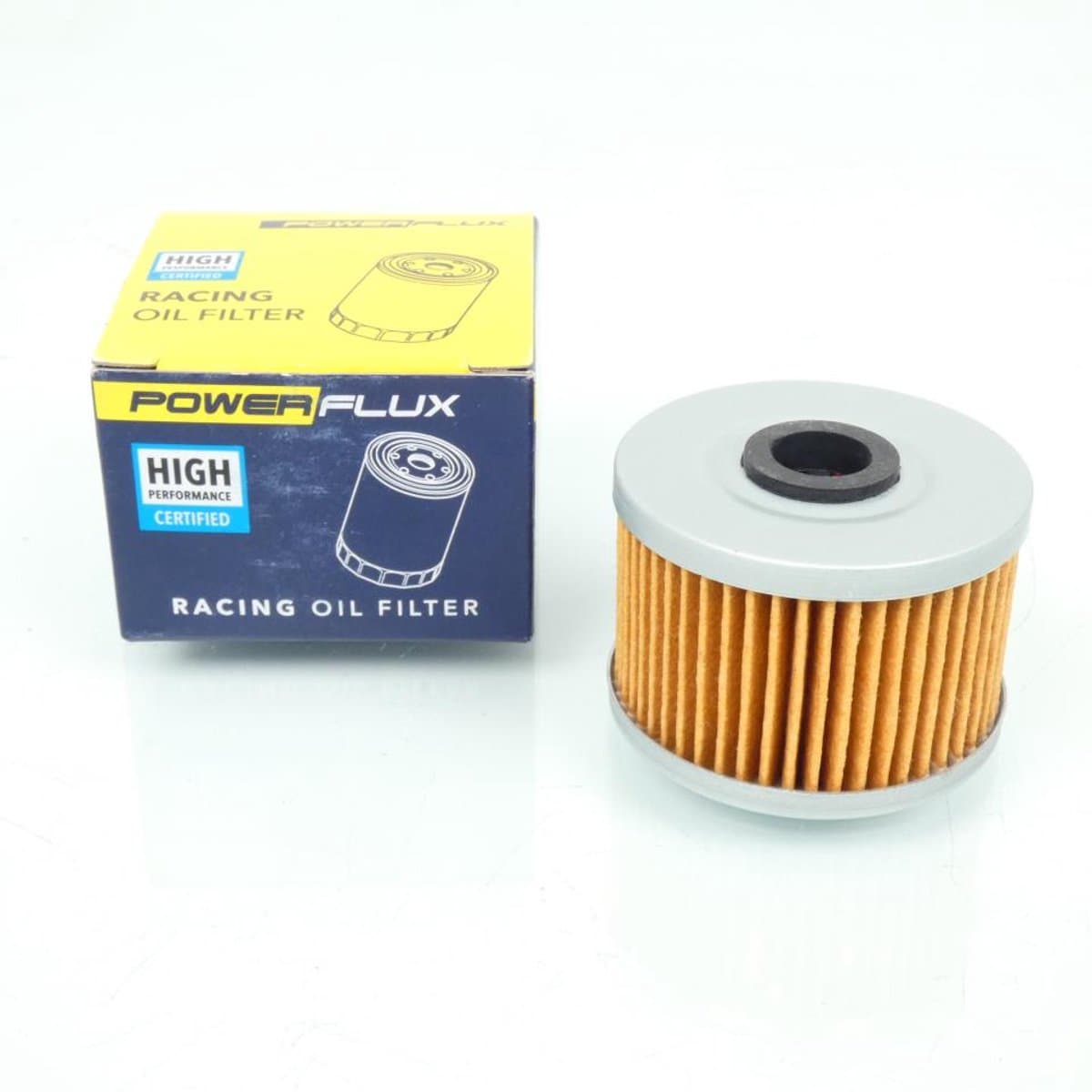 Filtre à huile Powerflux pour Moto Honda 600 XL V TRANSALP R 1983 à 1988 Neuf
