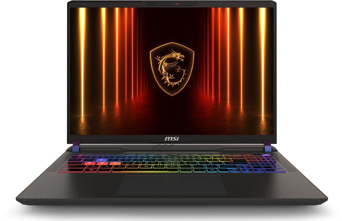MSI Vector 16 HX AI A2XWHG-201NL