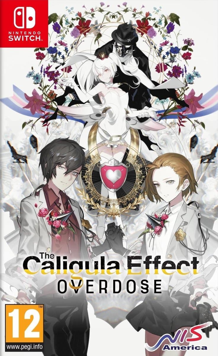 The Caligula Effect: Overdose - Switch