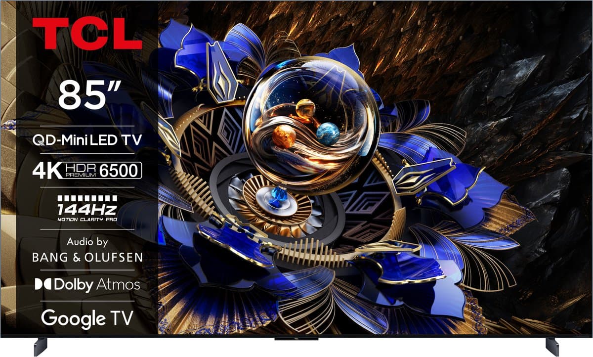 TCL 85" QD Mini-led X11K 4K (2025)