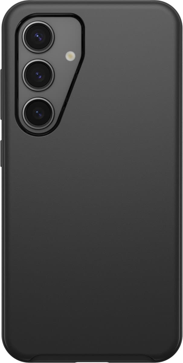 Otterbox Symmetry Samsung Galaxy S25 Plus Back Cover met Magneet Zwart