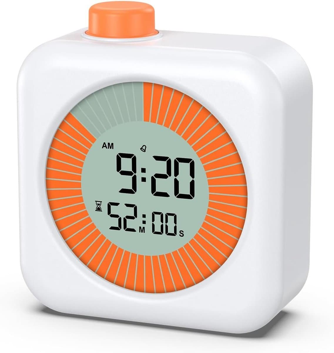 Lexium Pomodoro Timer - Kookwekker - Kookwekkers - Kookwekker Tomaat
