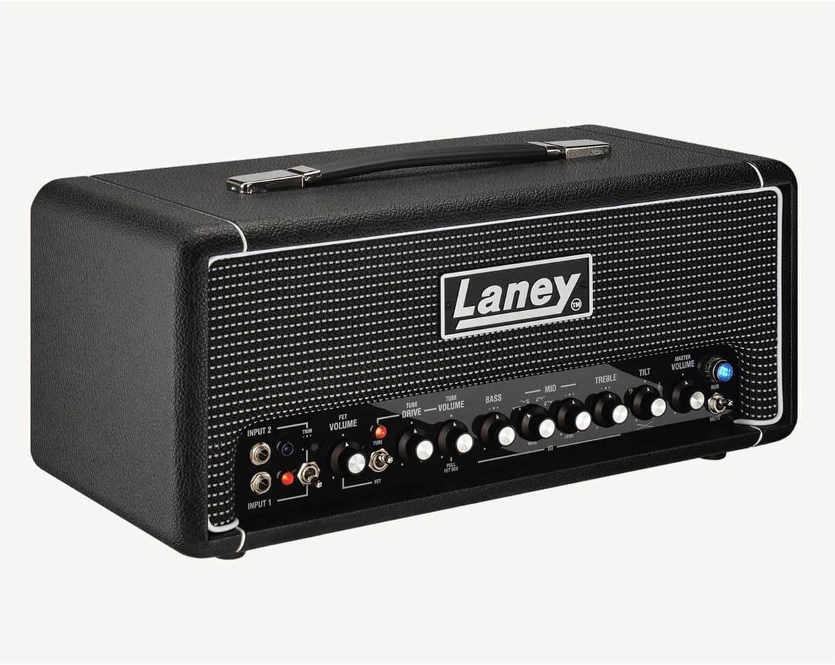 Laney Digbeth DB East Head - Bass top