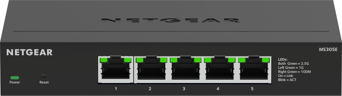 Netgear MS305E