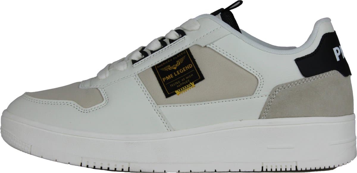 PME Legend - Contrail - Sportsleather/Nylon - Beige/Sand