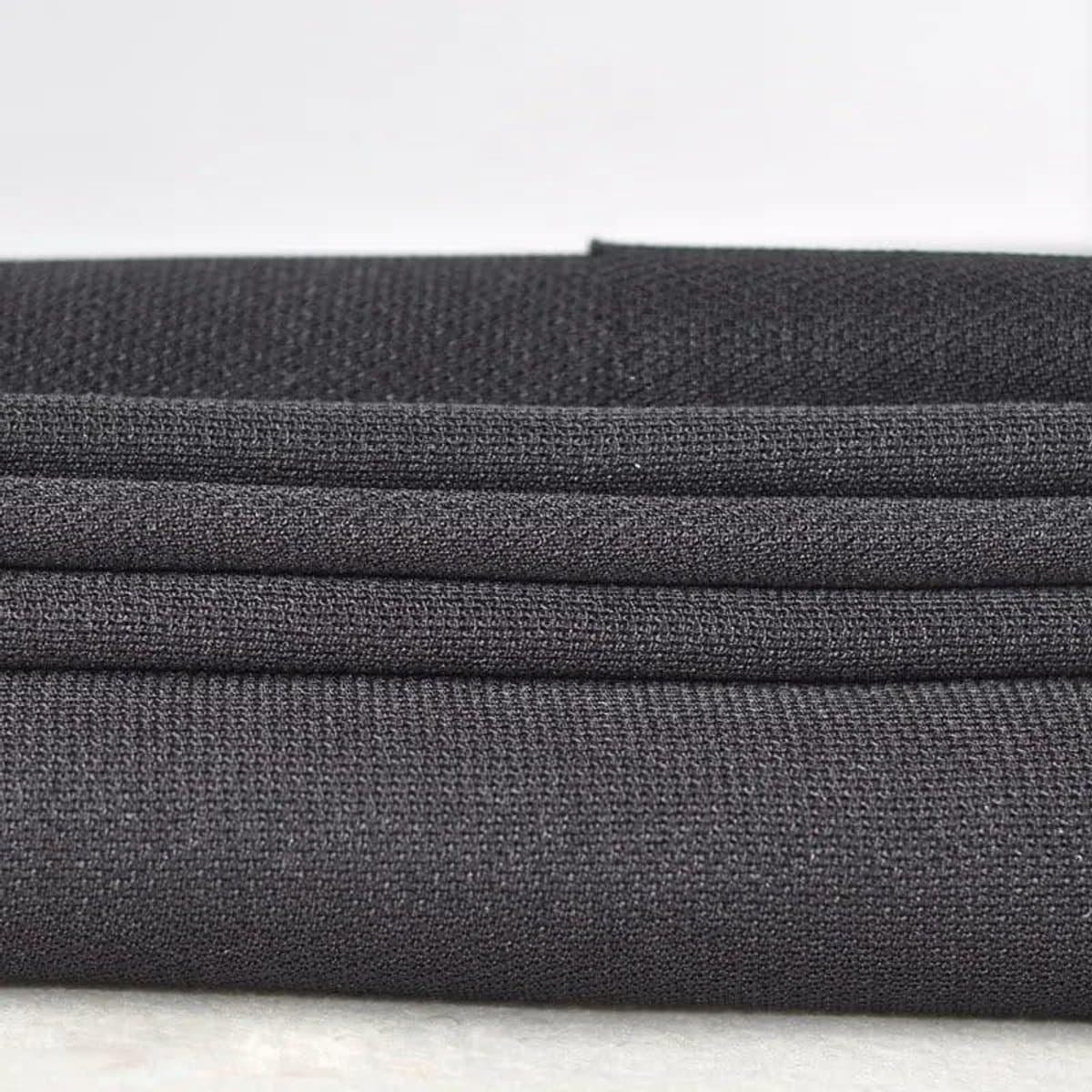 Luidspreker Doek - Speaker Stof Grill - Audio Verbetering - Stof- en Vuilafstotend - 1.75 x 0.5 m - Zwart