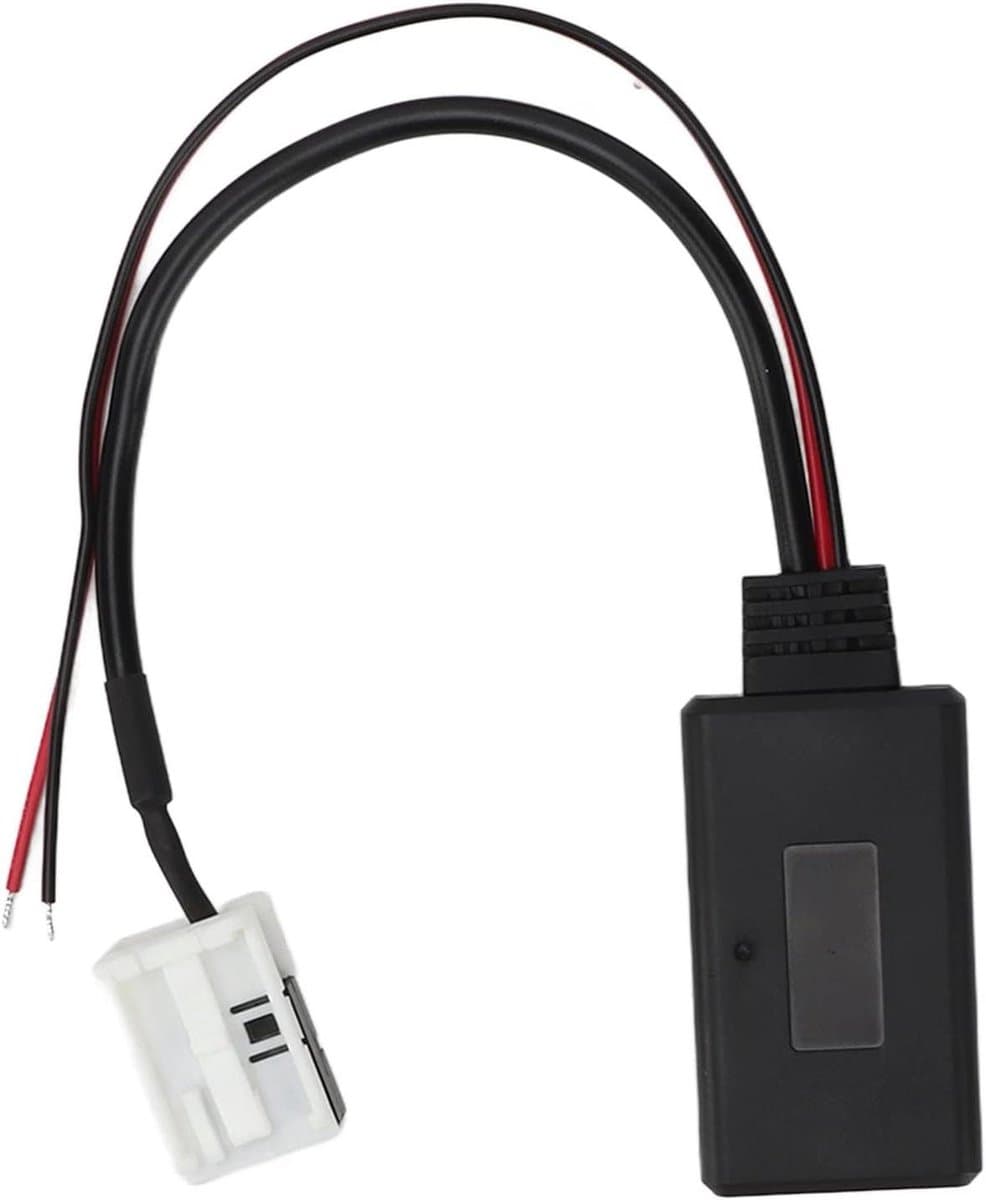 Bluetooth Module Adapter - Radio Stereo Kabel - Auto Muziek Streamen - Kristalheldere Audio