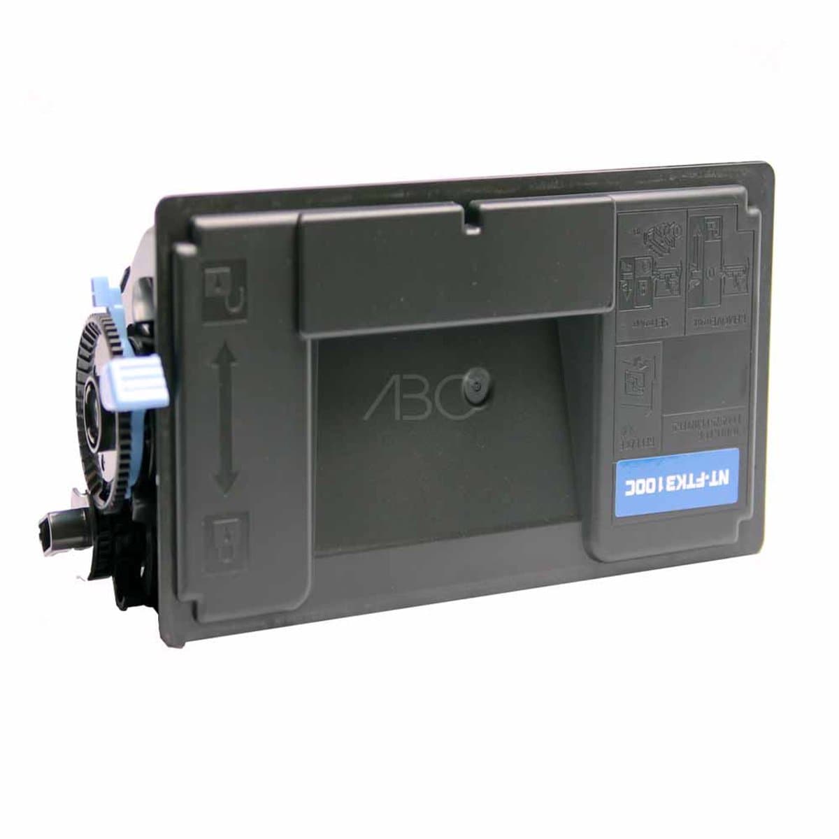 Utax - Toner cartridge - TUBPK3020 - Zwart - 3.020 pagina’s - Huismerk - geschikt voor Triumph Adler P 4532 MFP, Triumph Adler P 4534 DN, Triumph Adler P 4539 MFP, Utax P 4532 MFP, Utax P 4534 DN, Utax P 4539 MFP