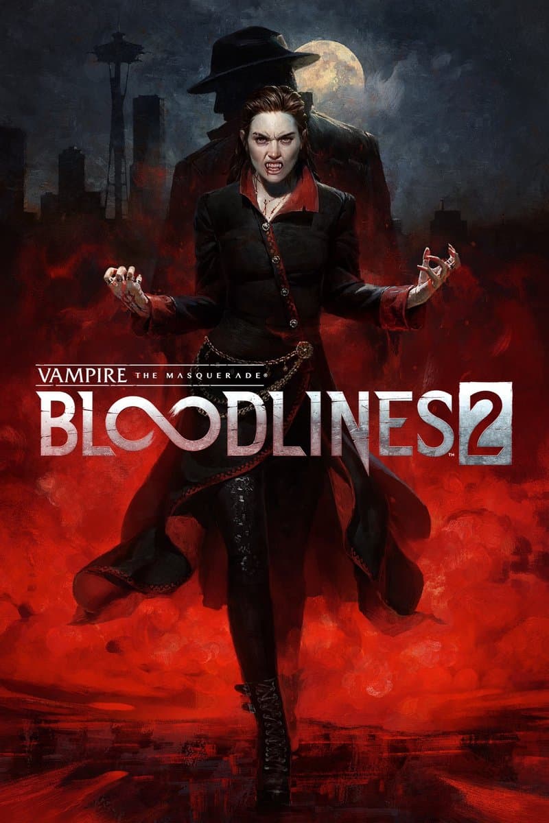 Vampire: THE MASQUERADE - BLOODLINES 2 - Dag één editie - PC-game - Code in een doos