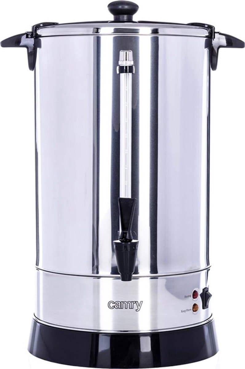 Camry CR1259 - Theeketel voor 20 liter heerlijke thee