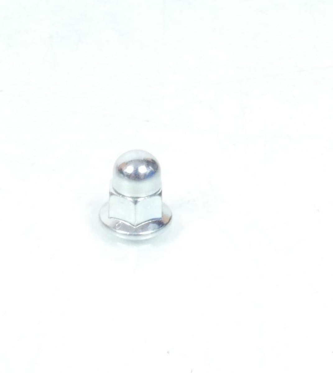 Écrou fermé M5 Pas de 100 pour moto Honda 1000 CB 1993 90201-415-000 Neuf