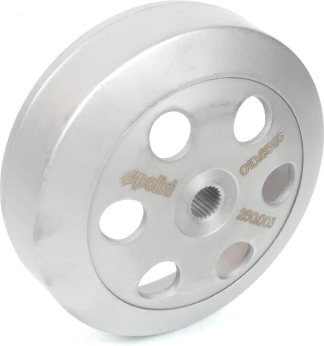 Cloche d embrayage Polini pour Scooter Peugeot 50 Buxy Neuf