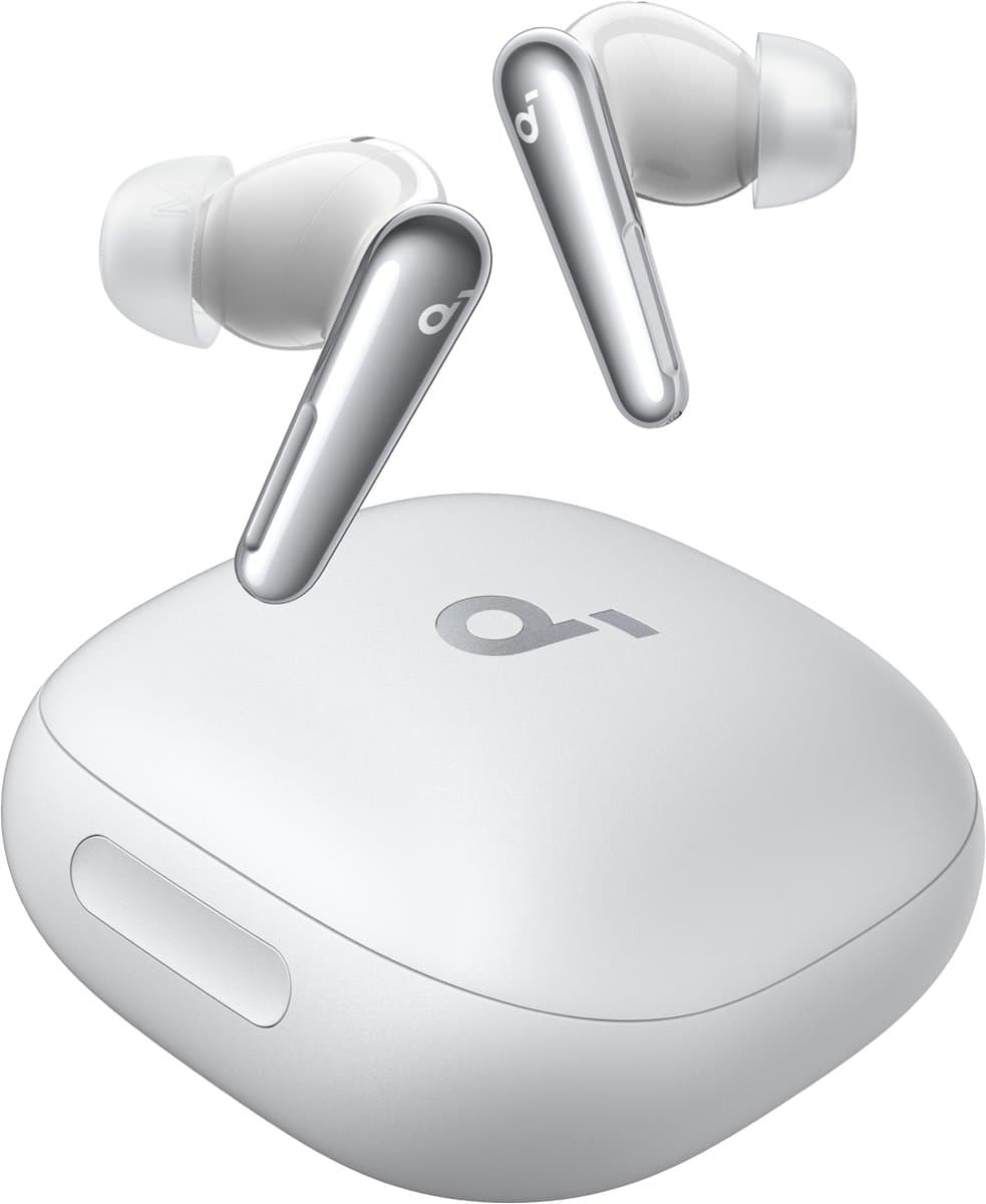 Soundcore Liberty 4 Pro Wit
