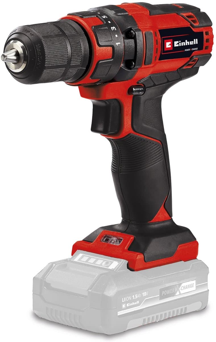 Einhell Power X-Change accu boor-/schroefmachine TC-CD 18/35 Li Solo - 18 V