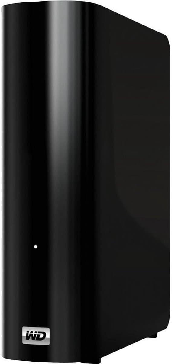 Externe Harde Schijf 3TB USB 3.0 voor PC en Mac - Snelle Opslag en Back-up