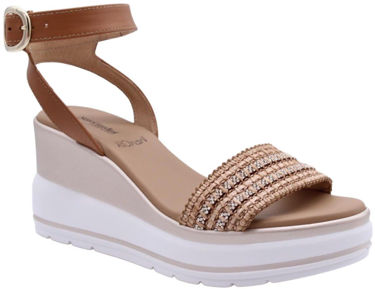 Nerogiardini Armenia Poli.Ussita 42695 Bi Sandalen - Fashion Wear - Vrouwen