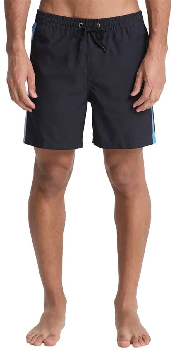 Quiksilver Everyday Holmes Volley 16´´ Zwembroek Zwart M Man