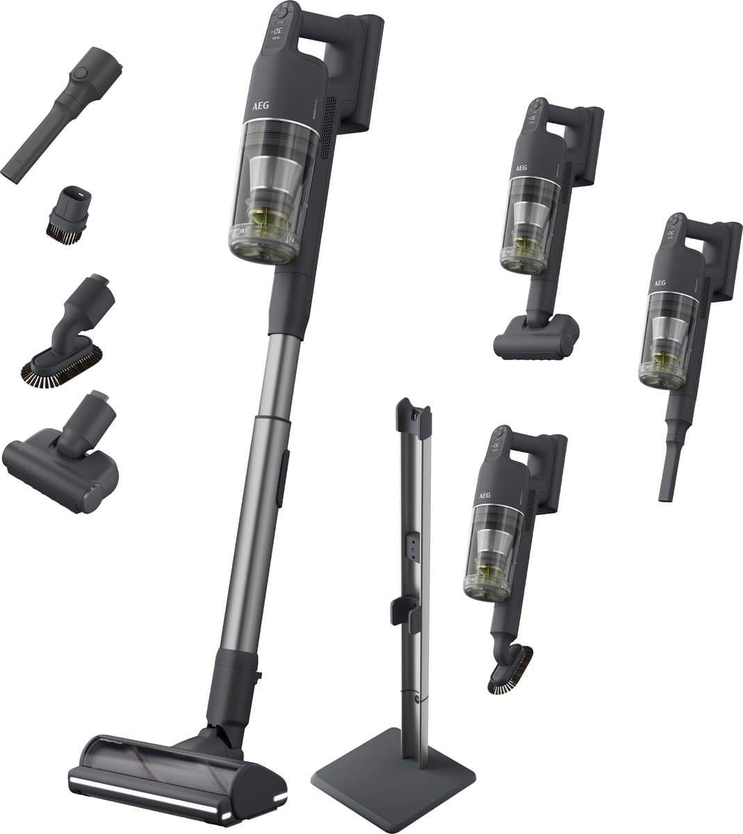 AEG AP91AB21DG Animal 9000
