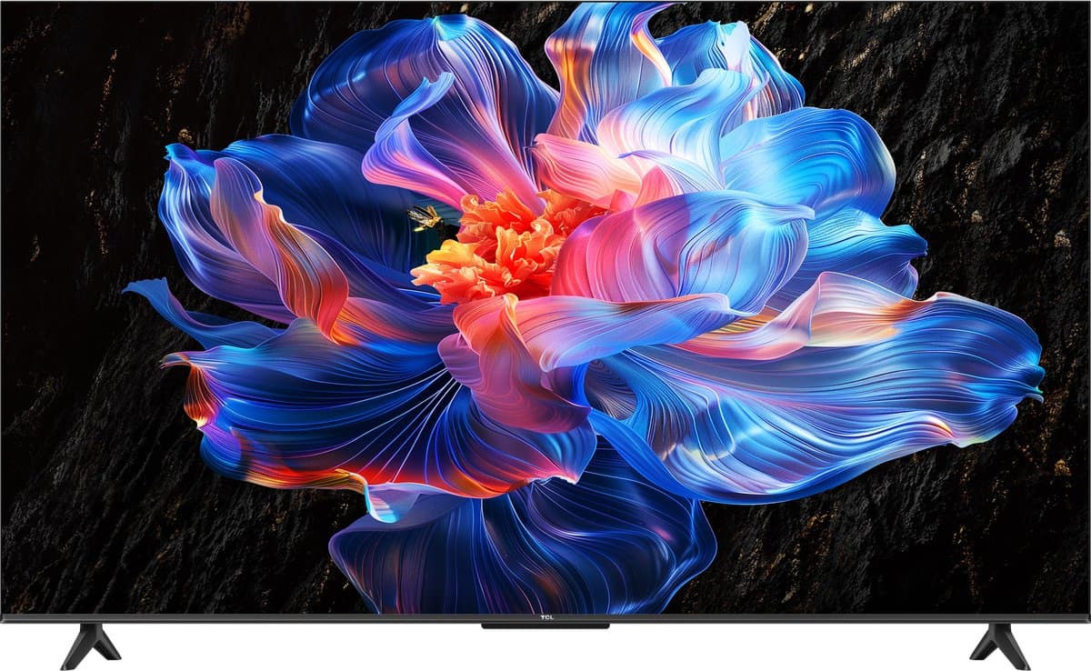 TCL 55" Led P61K 4K (2025)