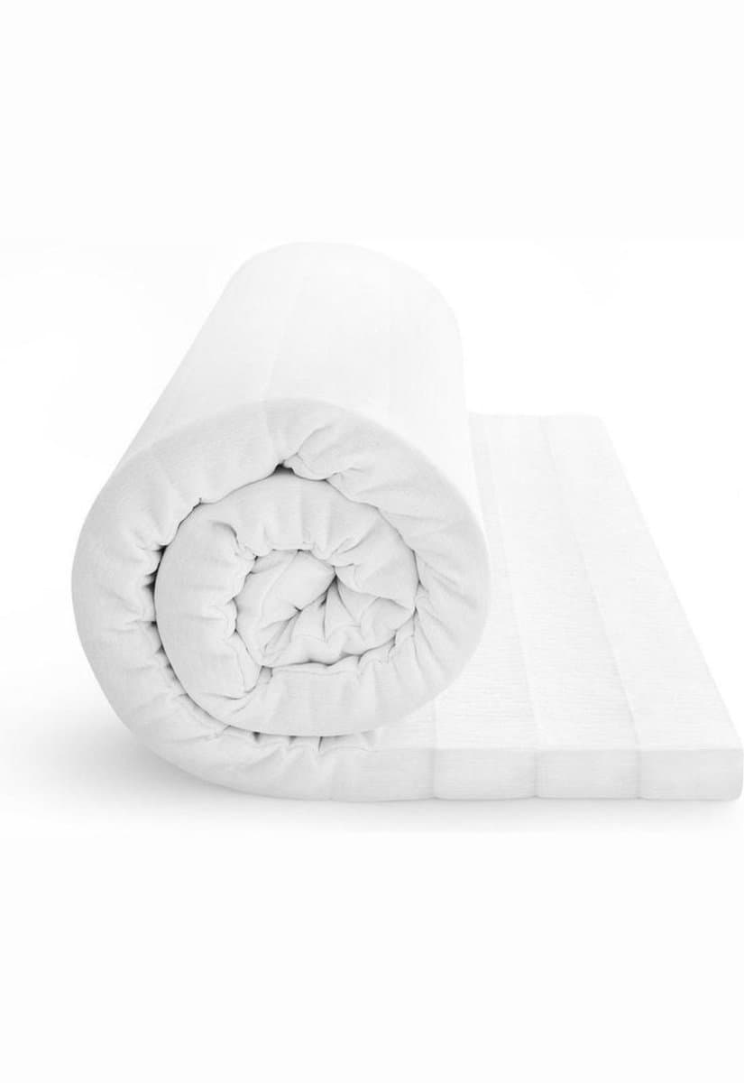 Topper CoolWave 140x200 - Topdekmatras 5 CM - HR 40 Koudschuim