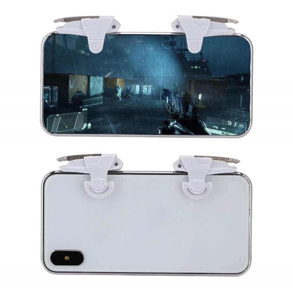 Mobile Game Controller for PUBG Mobile Controller Mobile Game Trigger Joystick Gamepad