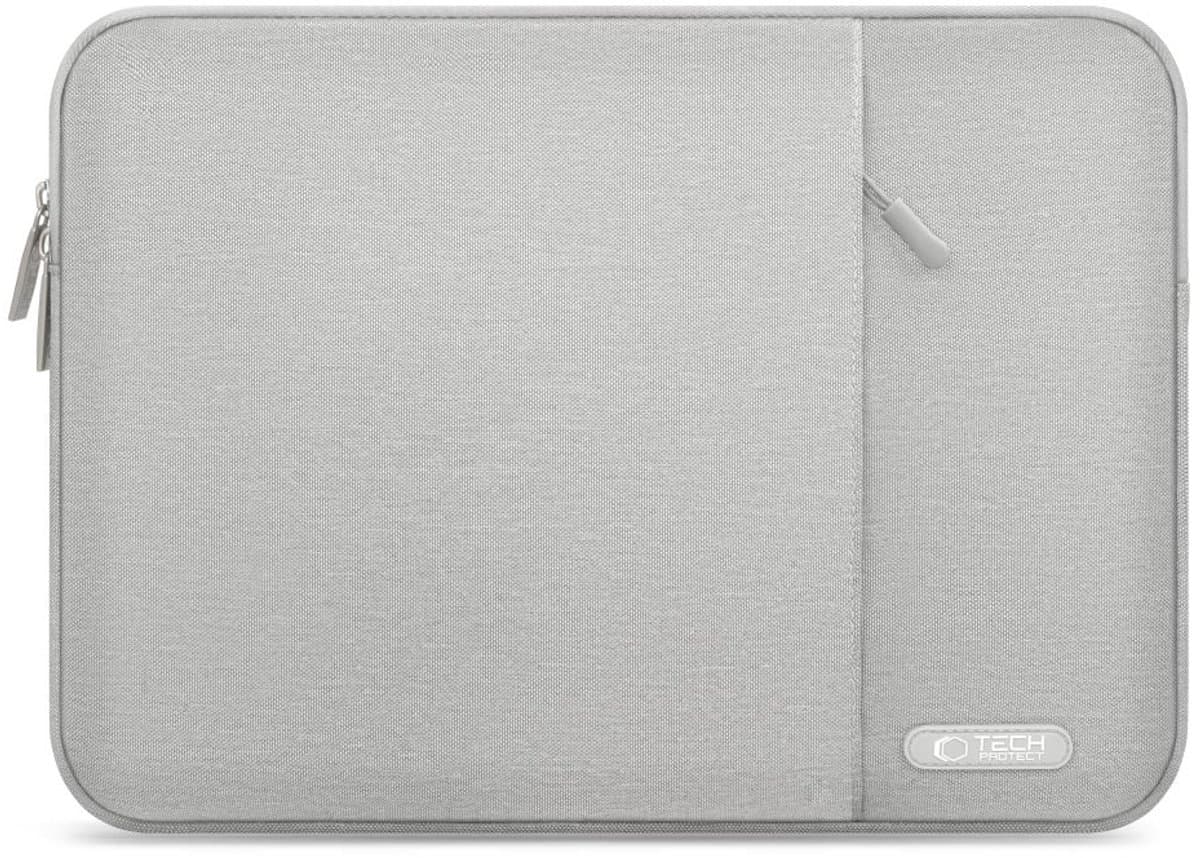 Tech-Protect Sleeves Voor 13-14 Inch Laptops Gebruiksvriendelijke Slot