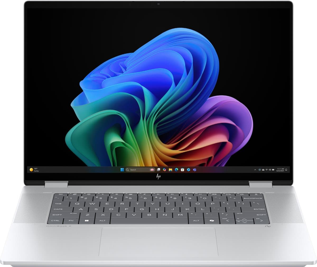 HP OmniBook X Flip Copilot+ PC 16-as0950nd