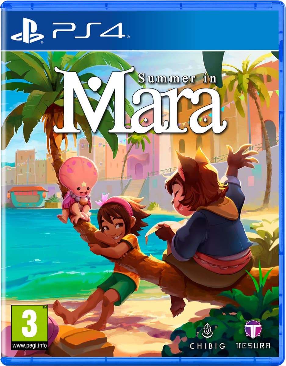 Summer In Mara
