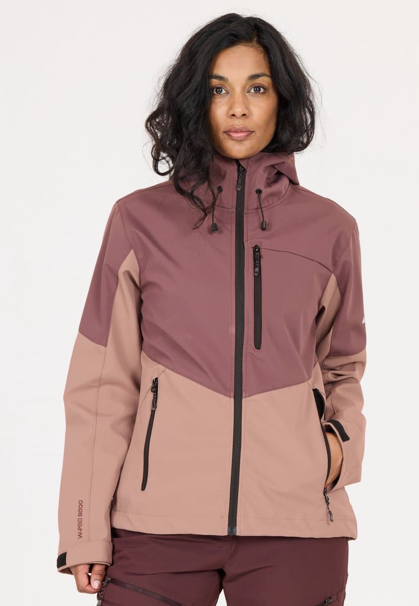 WHISTLER Softshelljacke Rosea V2