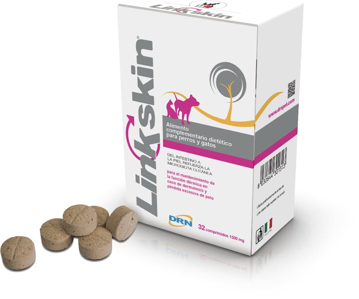 Linkskin Tabletten - 32 stuks