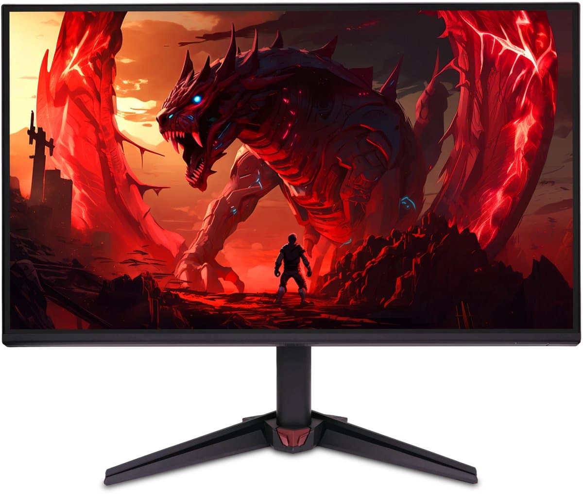 Acer Nitro VG0 (VG270UP6bmiipx) 27" QHD Gaming Monitor