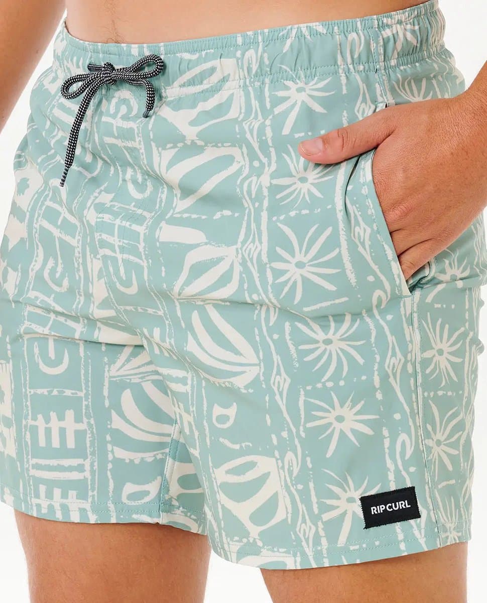 Rip Curl Sessions Volley - Aloe
