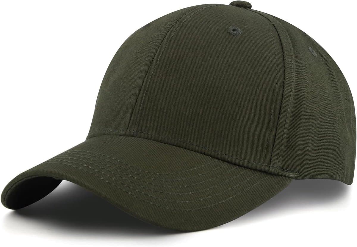 Honkbalpetten Voor Heren en Dames Zomermuts Katoen Hoeden Poloshirt