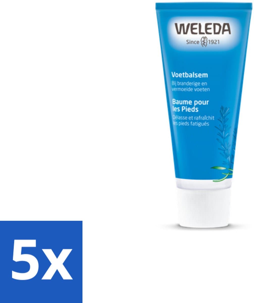WELEDA - Douchecrème Aroma Shower Relax - 200 ml - Bulkverpakking - 5 stuks