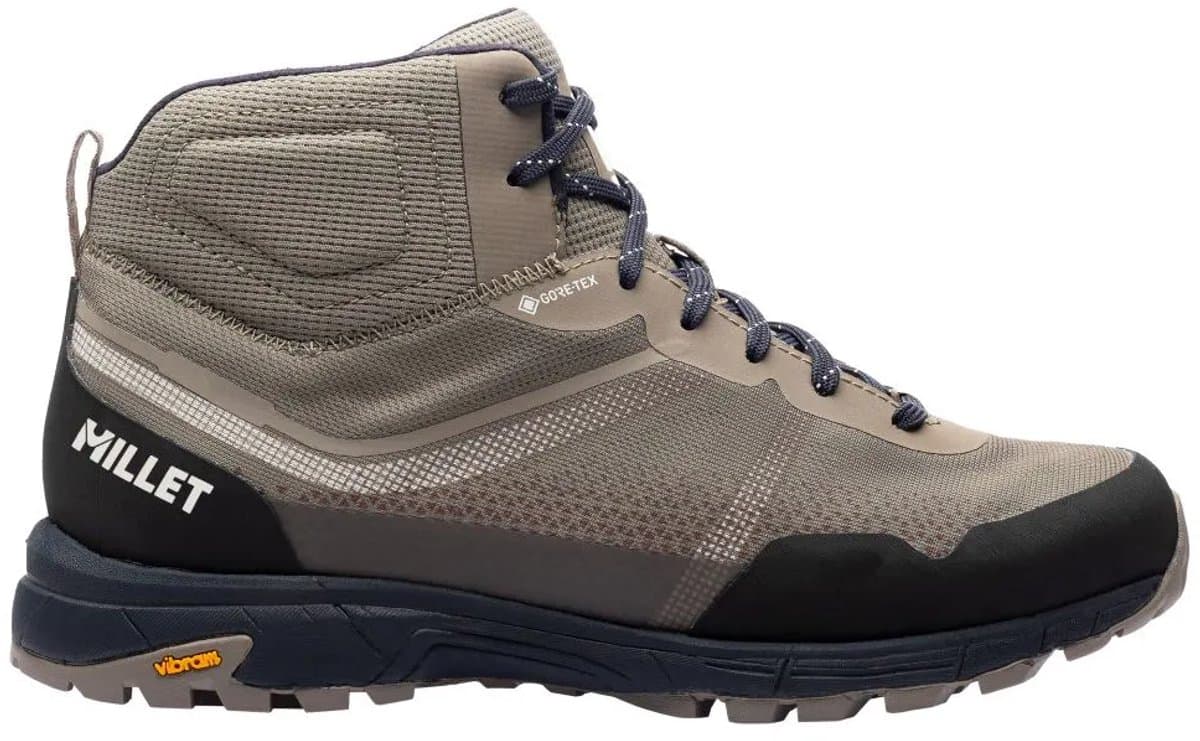 Millet Hike Up Mid Goretex Wandelschoenen Bruin EU 38 Vrouw