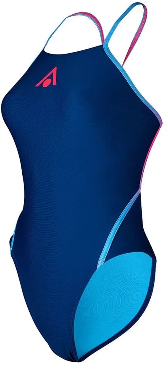 Aquasphere Essential Diamond Back Adjustable Zwemkleding Blauw 36 Vrouw